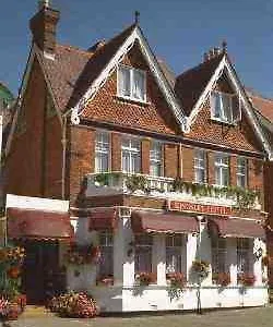 Maison d'hôtes Kingsley ***